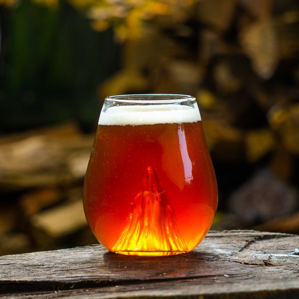 Aromatic Beer Glass, Craft Beer, Glassware