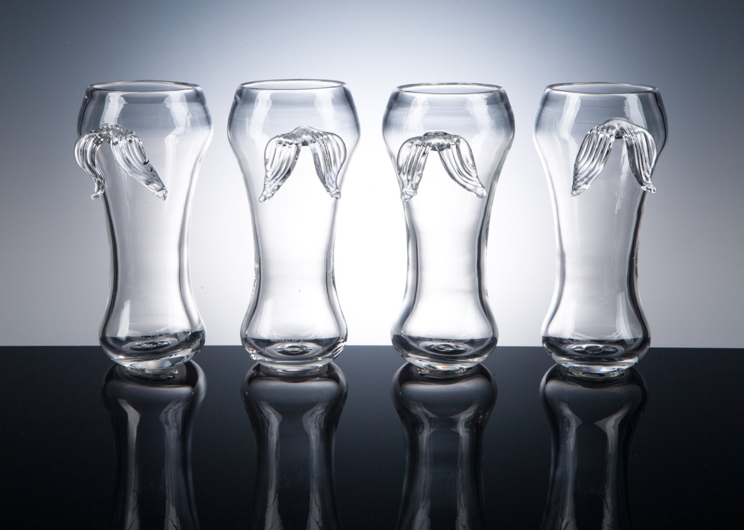 Ale Glass Set of 4 Etsy