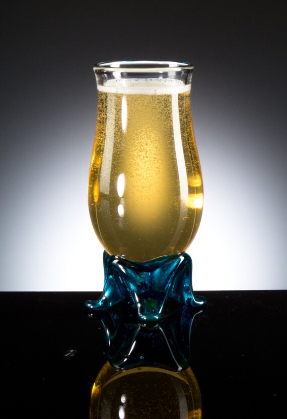 Cider Glass Hard Cider Sparkling Glassware Etsy