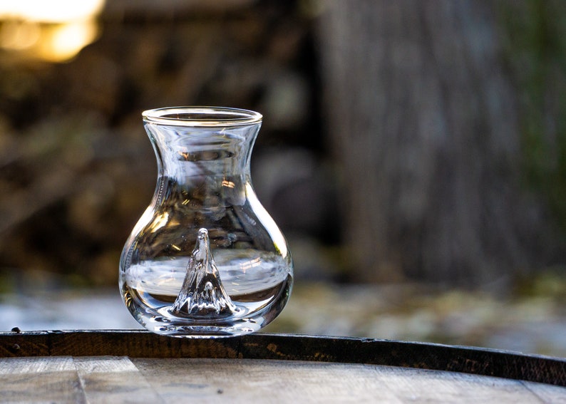 Tha Sequel Handmade Beer Glass Etsy