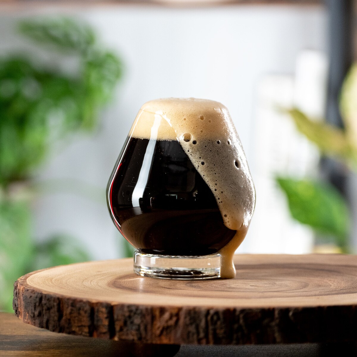 Big Sexy Beer Glass, Handmade Glassware - Etsy