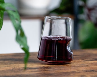 Rouge Red Wine Glass