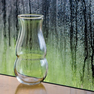 THE Beer Glass, Handmade Glassware image 7