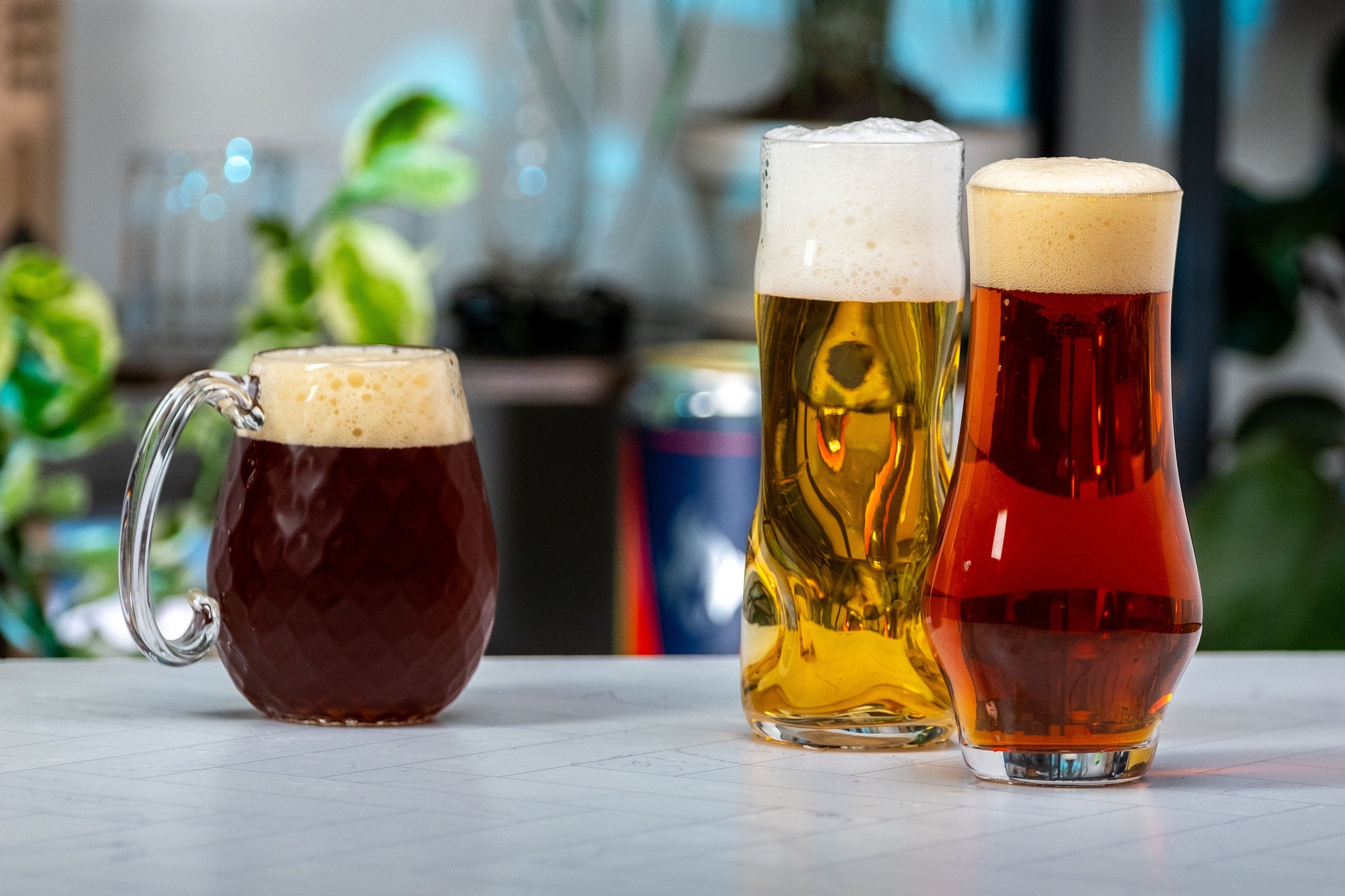 Cool Beer Glasses