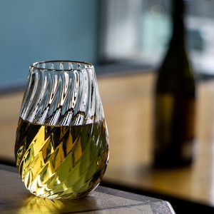Saunter White Wine Glass