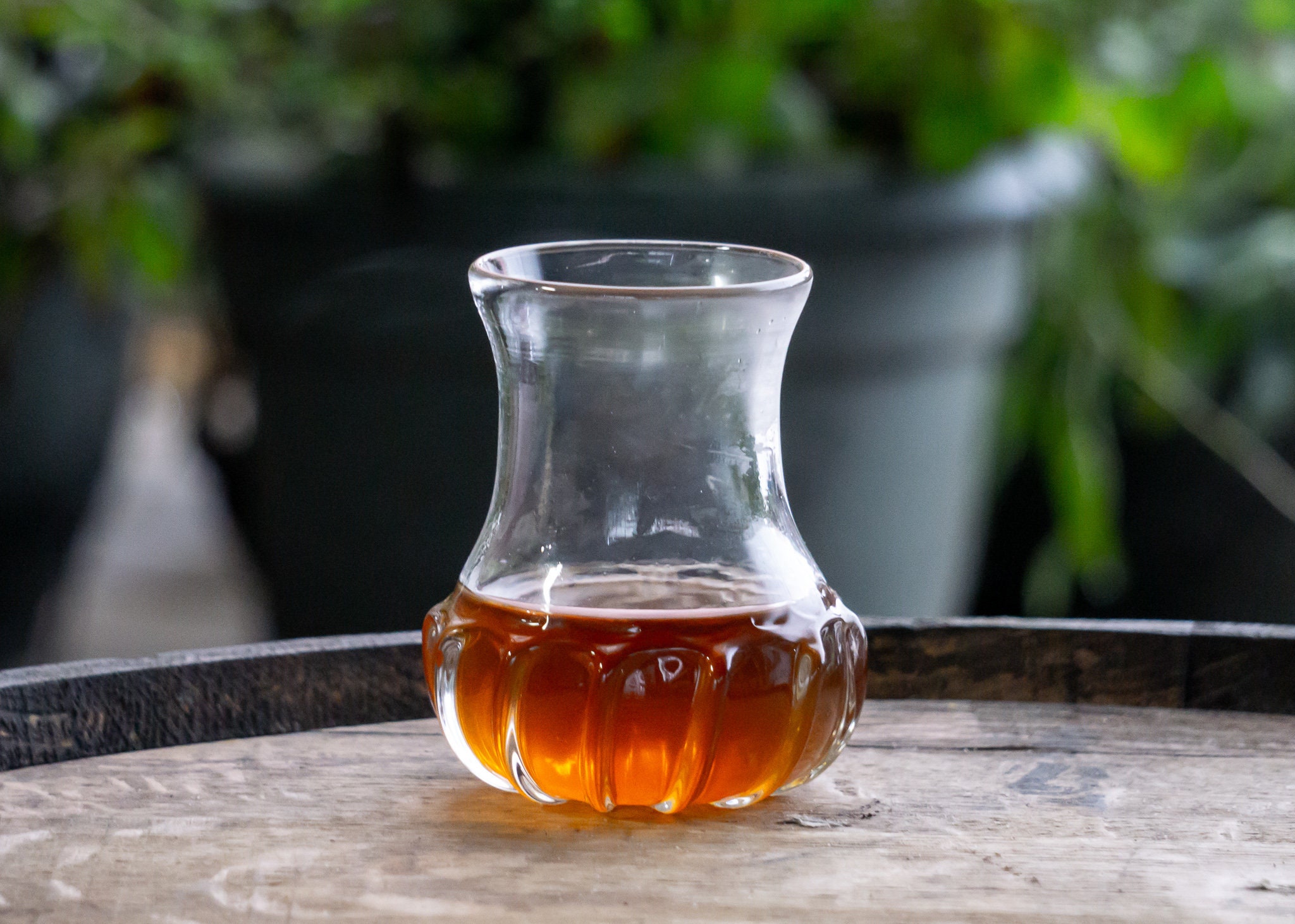 Artisan Glass, Handmade Whiskey Glassware