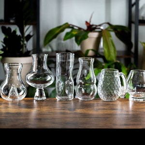 Besties Set of Pretentious Glassware , Craft Beer Glassware, Subtle, JuicyY, Hazy, THE, Tulip, Sequel and Big Sexy image 3