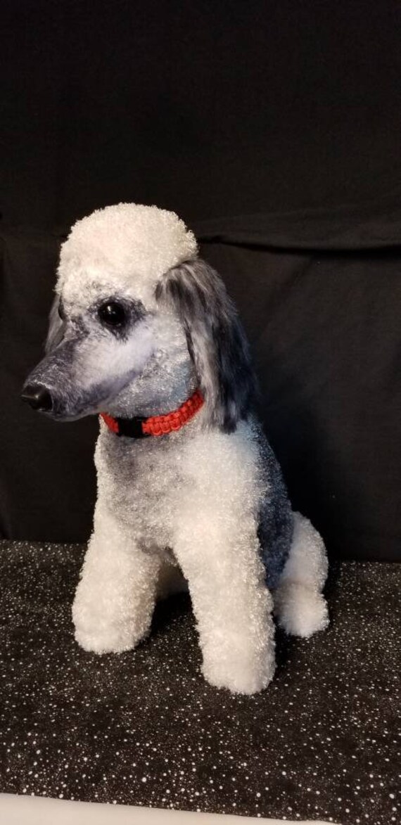 poodle plush