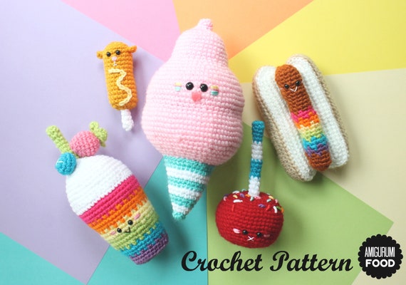 30+ Amigurumi Crochet Patterns: Cute and Easy Projects for Beginners -  Cream Of The Crop Crochet