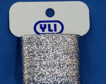 YLI Highlights Metallic Ribbon