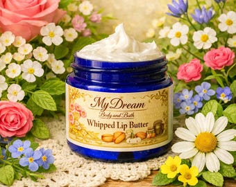 Whipped Lip Butter