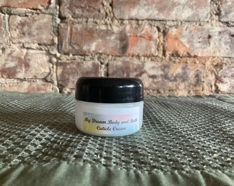 Moisturizing Cuticle Cream