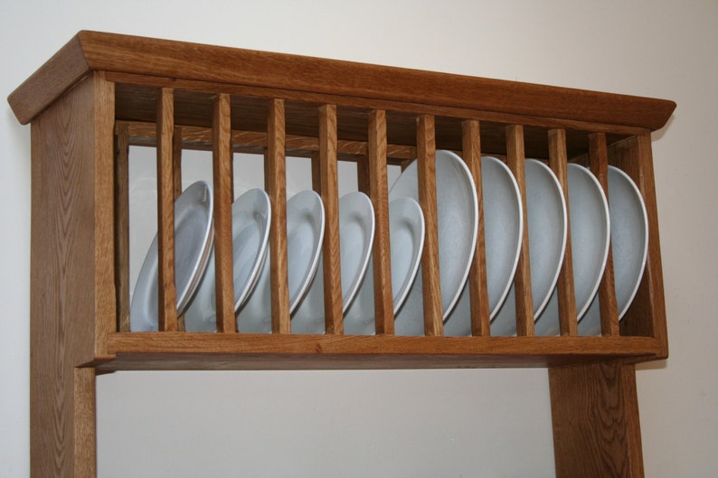 Plate Rack Etsy
