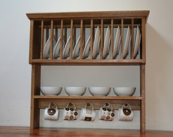 Plate Rack