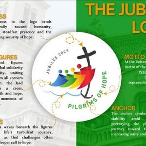 Pilgrims of Hope Year of Jubilee 2025 - Etsy
