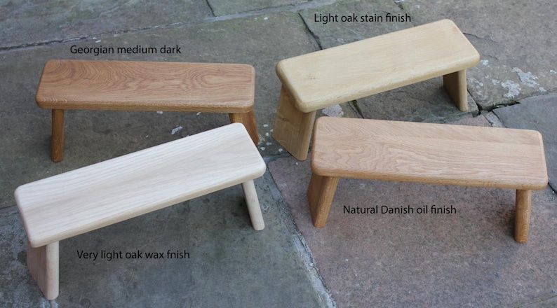 Meditation stool Yoga stool Seiza bench image 6