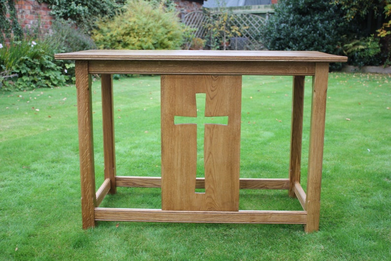 Altar Communion Table Etsy