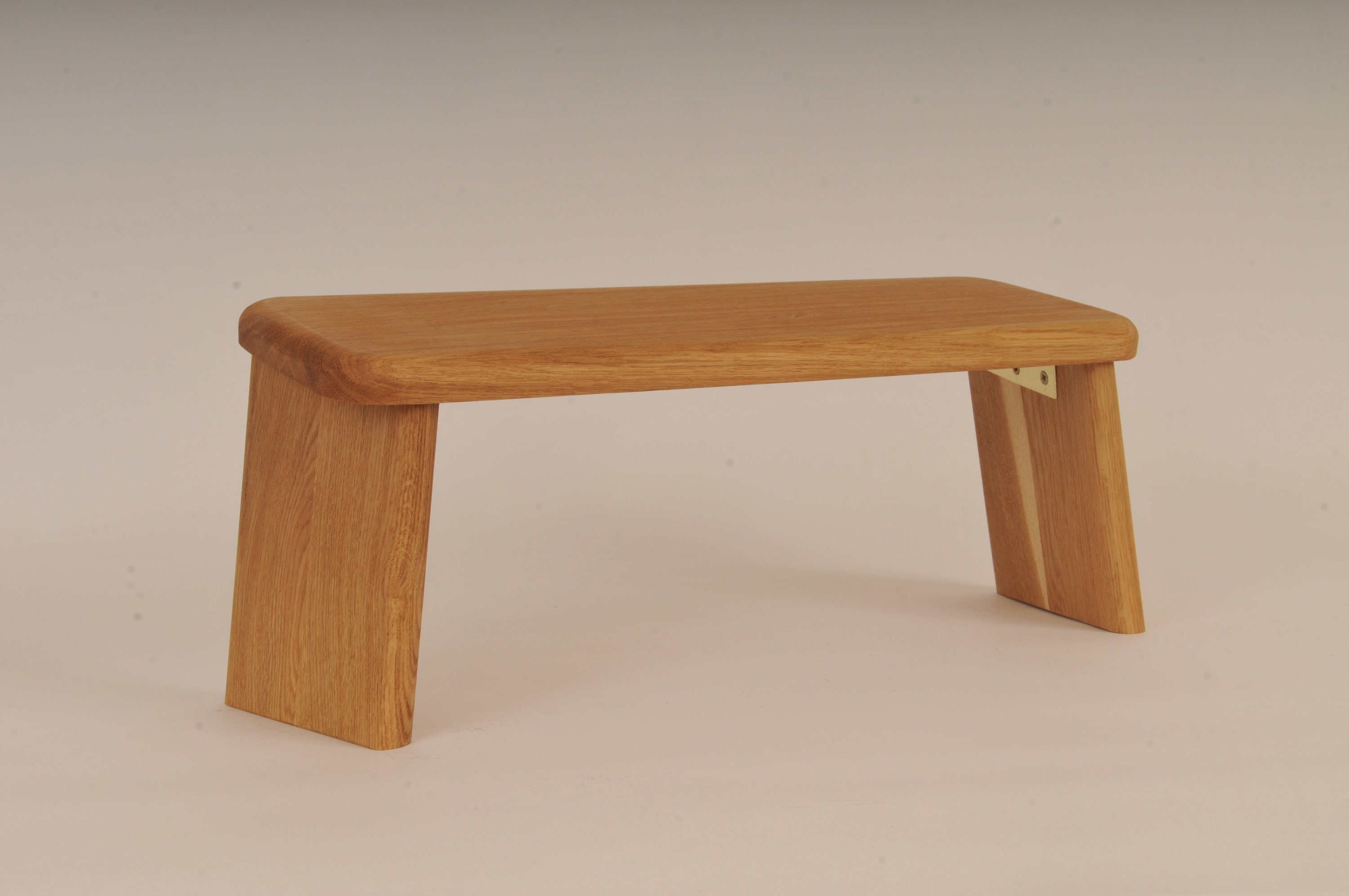 Banco De Oración Taburete De Yoga Hecho De Madera - Banco De Meditación Con Asiento Para La Rodilla Para Meditación Profunda Para Una Postura Erguida Saludable