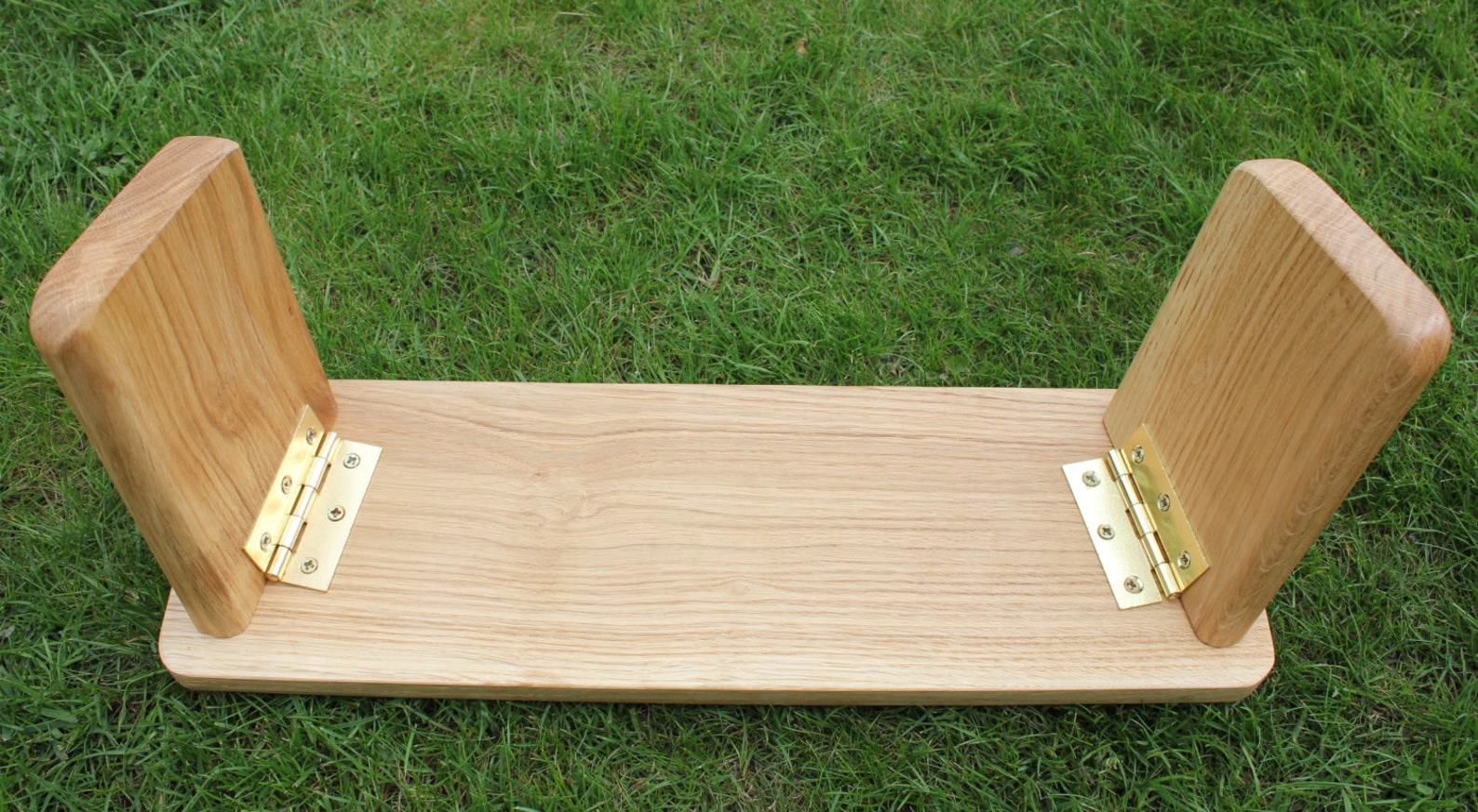 Banc De Médiation En Bois (Hêtre) | Tabouret De Yoga En Bois | Siège