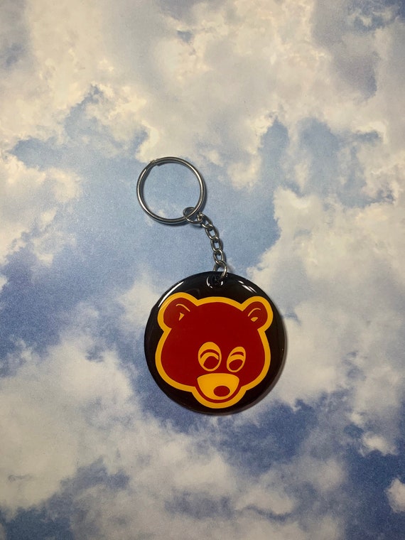 kanye keychain