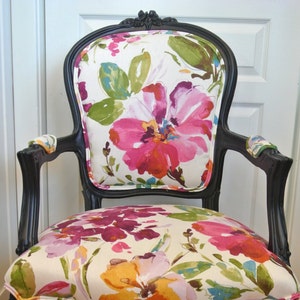 Fabulous French Arm Chair!