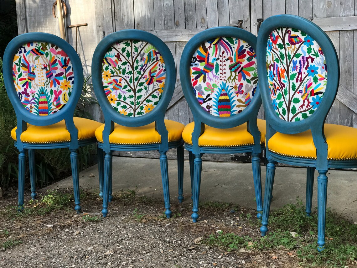 Customizable Dining Chairs Etsy