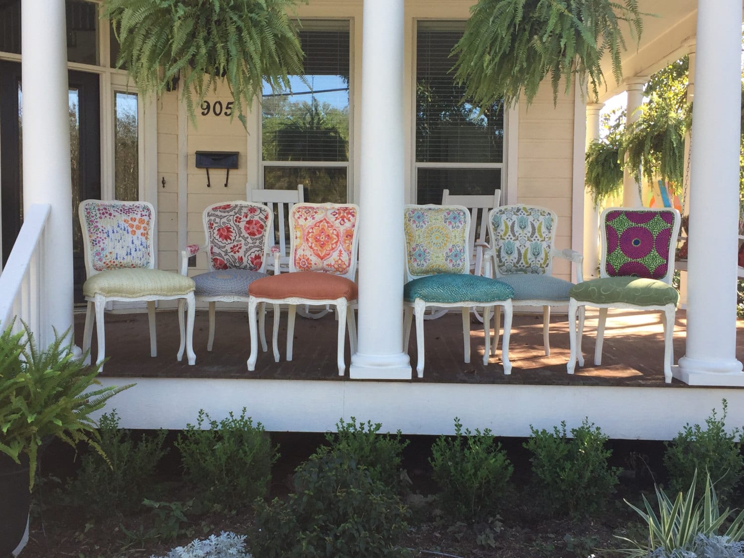 Dining Chairs Unique Etsy