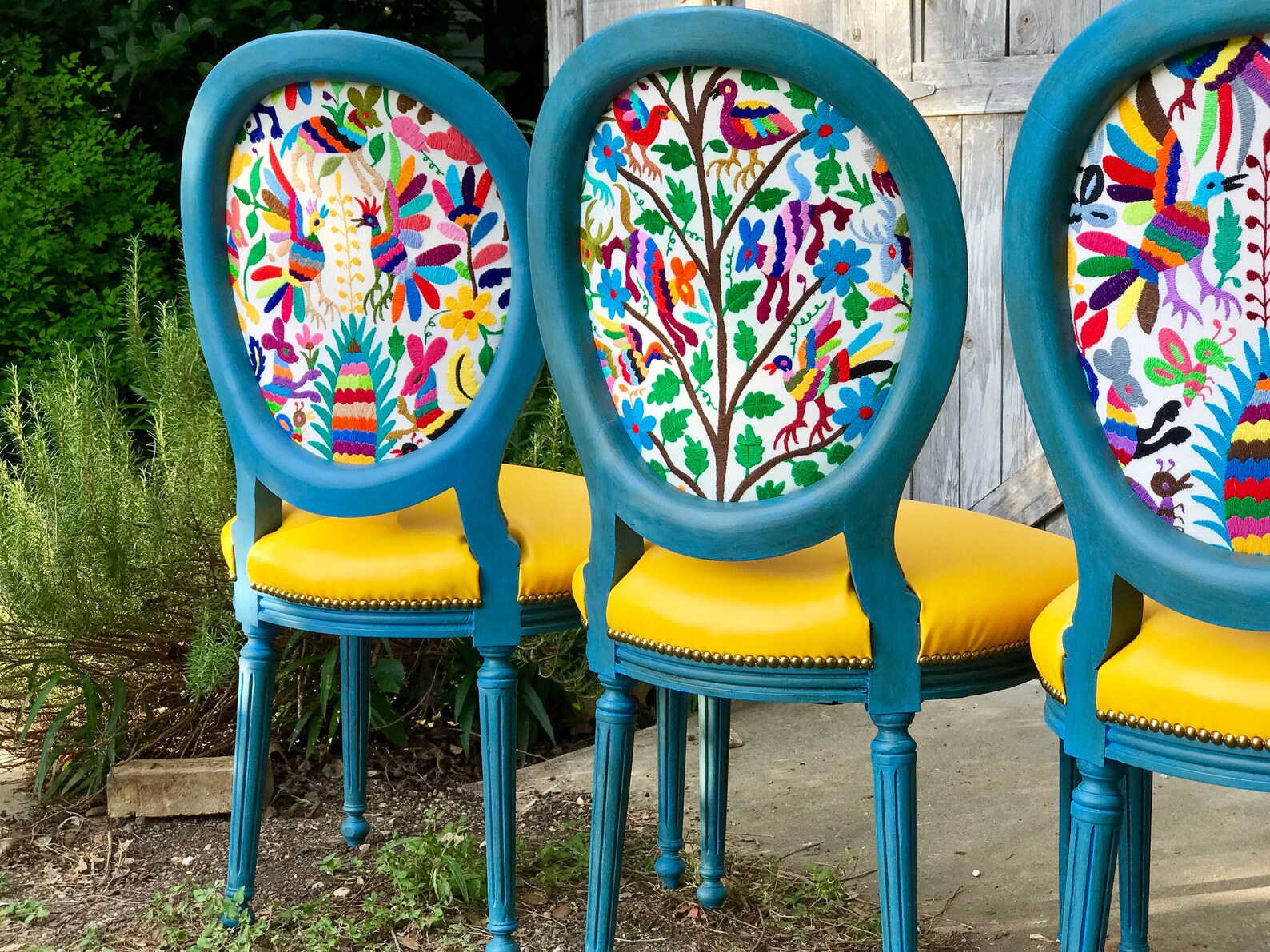 Customizable Dining Chairs Etsy