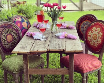 Customizable Dining Chairs