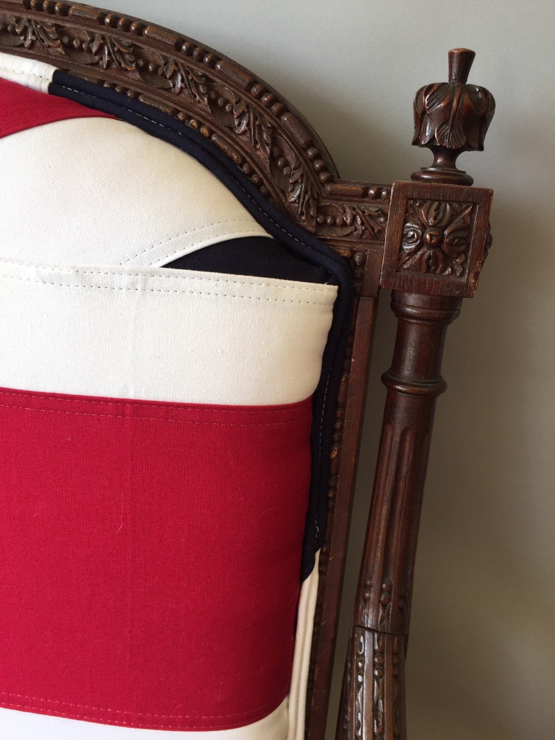 British Flag Settee Etsy