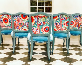 Customizable Dining Chairs