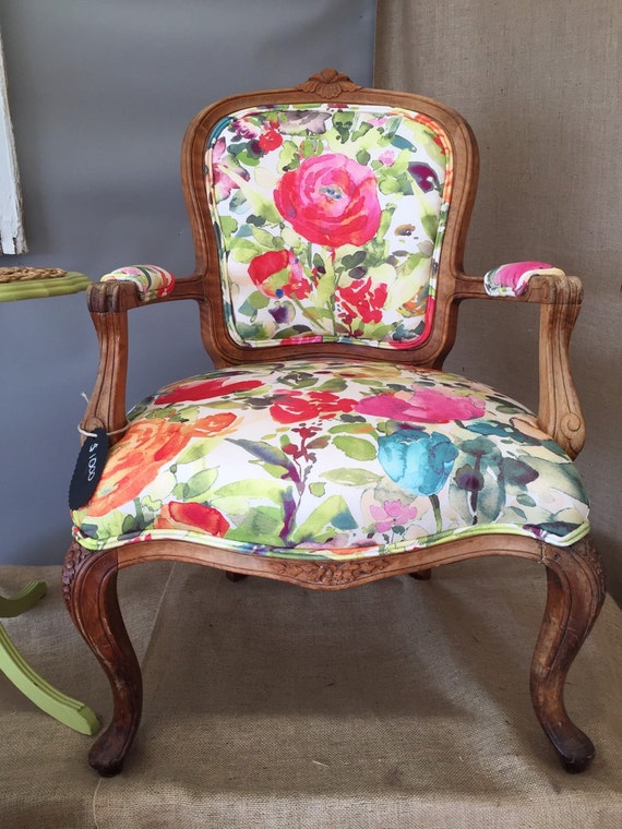 Anthropology Chair - Etsy