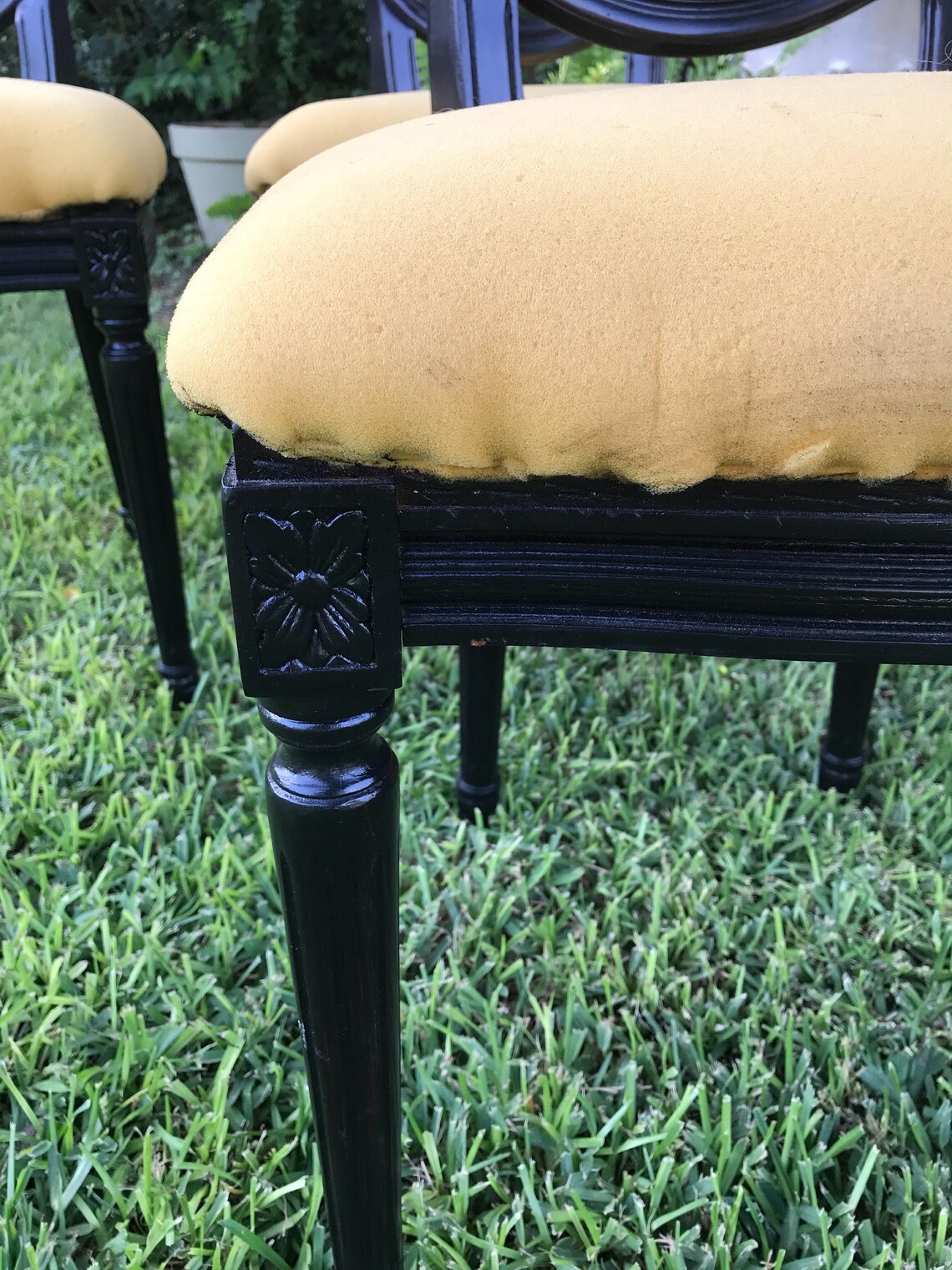 Customizable Dining Chairs Etsy