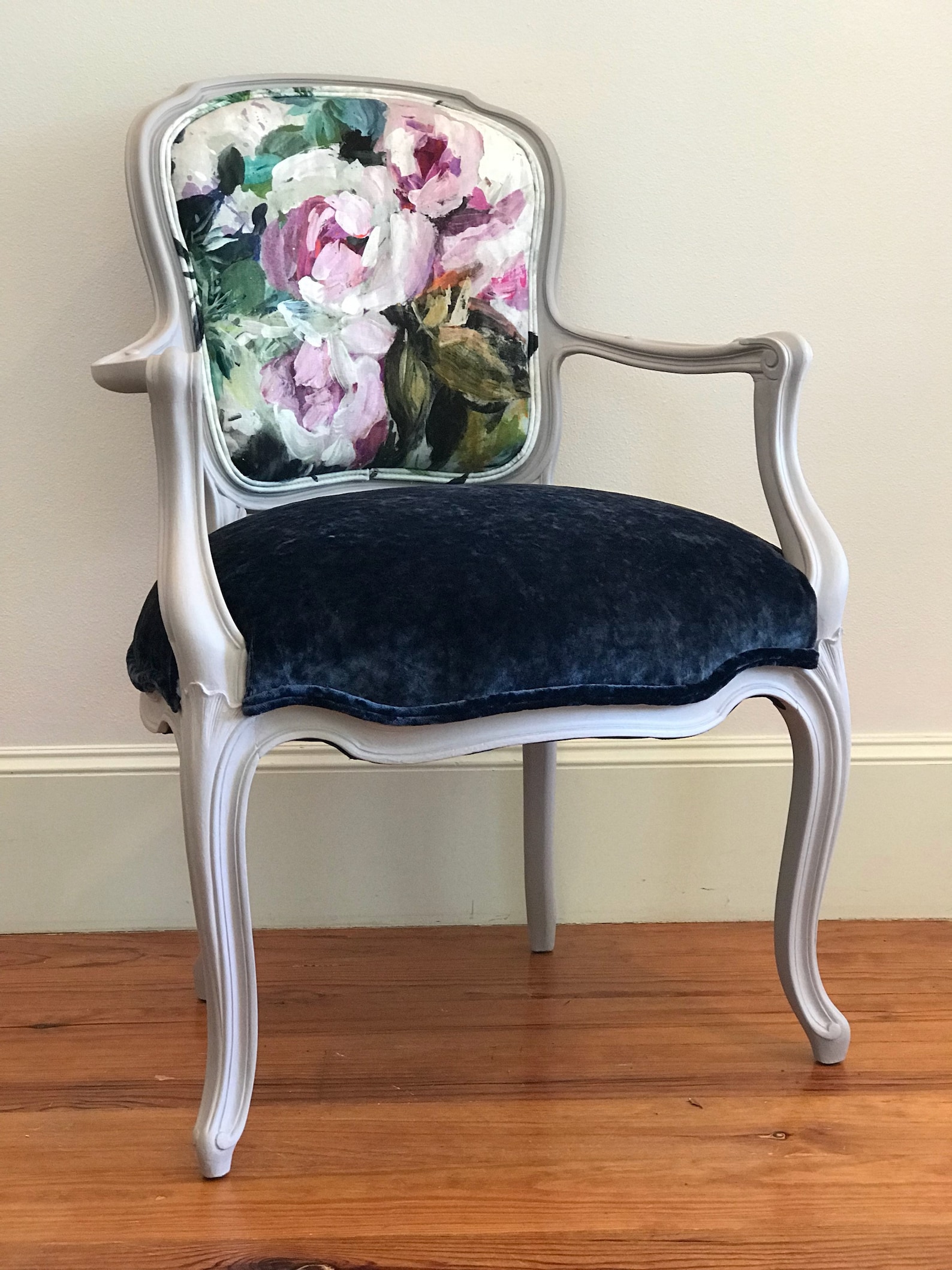 Customizable French Chairs Etsy