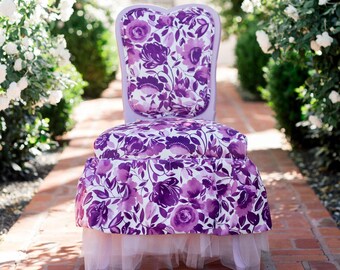 Taylor Swift Inspired Antique Chair – Speak Now Album