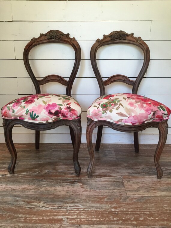 Etsy antique chairs discount