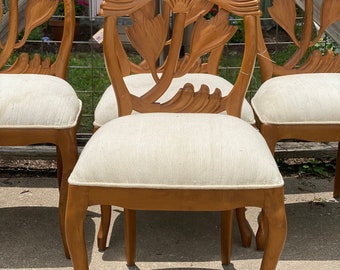 Customizable Dining Chairs