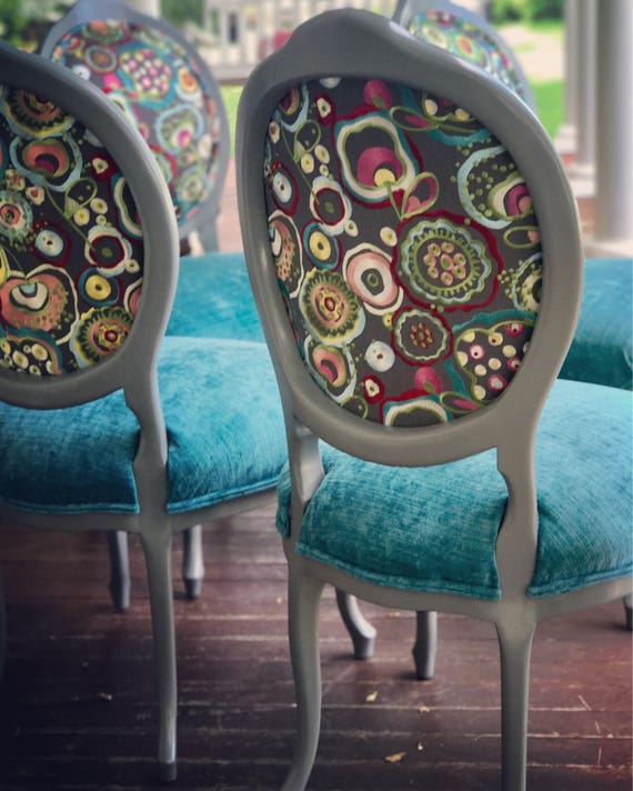 Etsy dining chairs sale