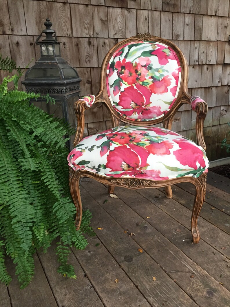 Farmhouse French Chair Etsy Canada