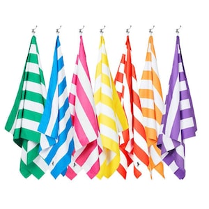 Dock and Bay Cabana Beach and Travel Towel