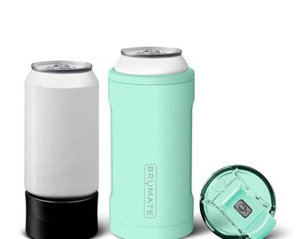 BruMate Mint Trio 16oz Insulated Drink Holder