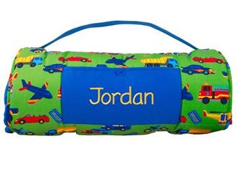 Boys Nap Mat Transportation Theme Preschool Kindergarten Nap Mat