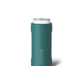 BruMate Juniper Slim:  Hopsulator Slim Can Cooler