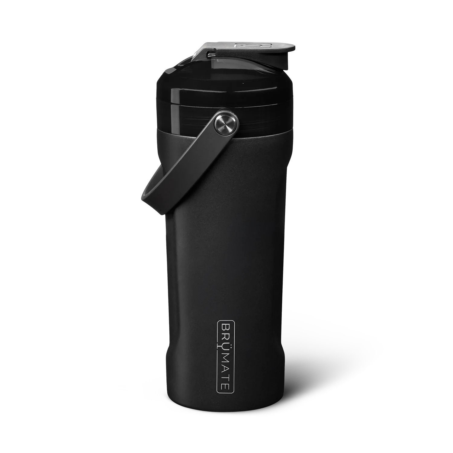 BruMate Toddy 22 oz Matte Black BPA Free Insulated Tumbler 