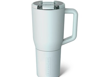 BruMate MUV Blue Agave 35oz Travel Mug