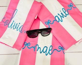 Dock and Bay Cabana Beach and Travel Towel