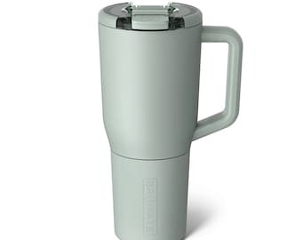 BruMate MUV Sage 35oz Travel Mug