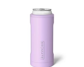BruMate Lavender Slim 12oz. Hopsulator Drink Holder