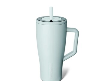 BruMate Era Blue Agave 30oz Cup with Straw