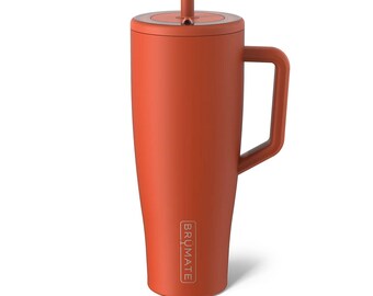 BruMate Cedar Era 40oz Tumbler with Straw